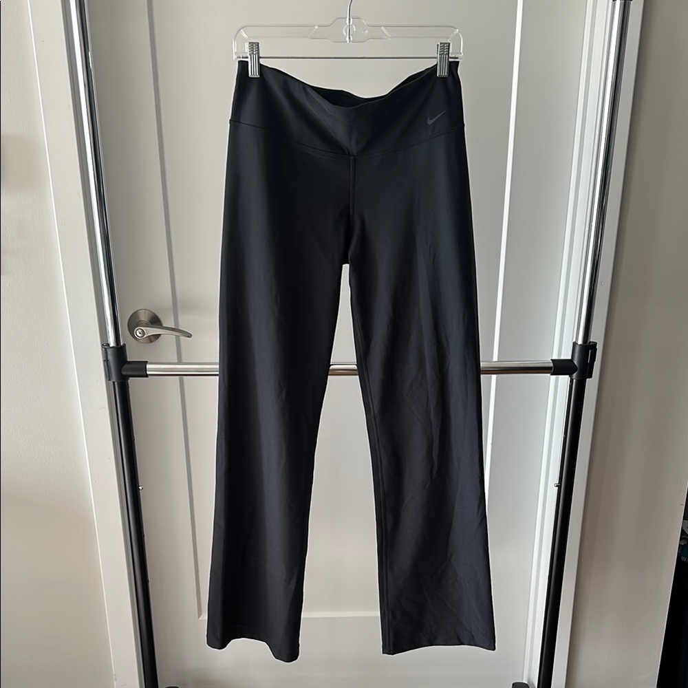 Nike Dri-FIT Black Athletic Pants